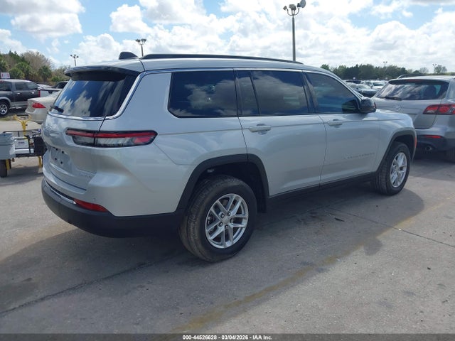 Aukcja sprzedaży 2025 Jeep Grand Cherokee L Laredo 4x2, vin: 1C4RJJAG4S8687655, numer aukcji: 44526628