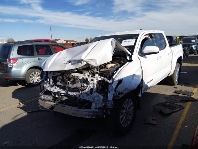 Auction sale of the 2024 Toyota Tacoma Sr5, vin: 3TMLB5JN7RM060284, lot number: 44526631