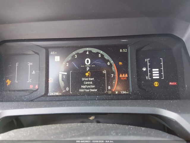 Auction sale of the 2024 Toyota Tacoma Sr5, vin: 3TMLB5JN7RM060284, lot number: 44526631