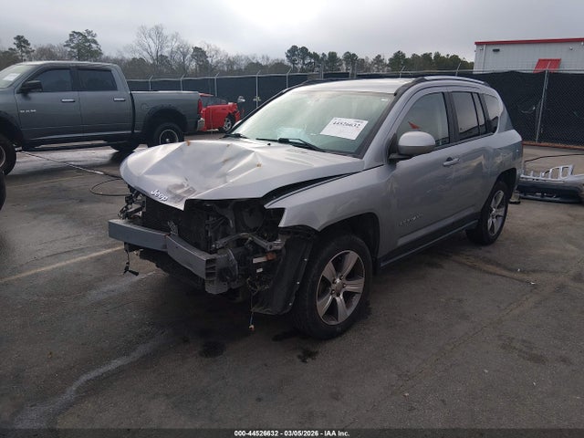 Aukcja sprzedaży 2017 Jeep Compass High Altitude Fwd, vin: 1C4NJCEB9HD189329, numer aukcji: 44526632