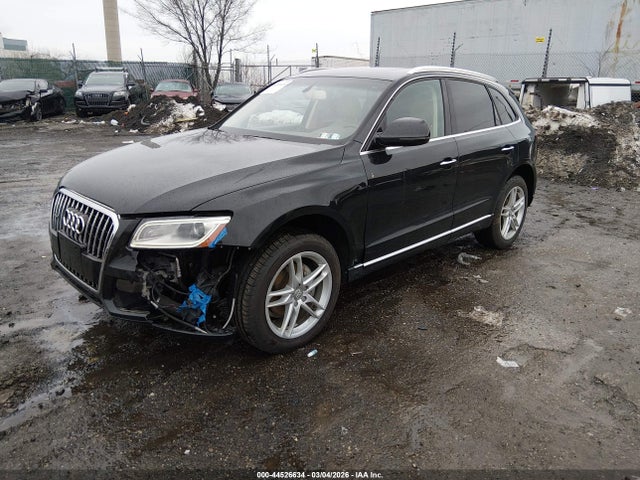 Продаж на аукціоні авто 2017 Audi Q5 2.0t Premium, vin: WA1C2AFP0HA080899, номер лоту: 44526634