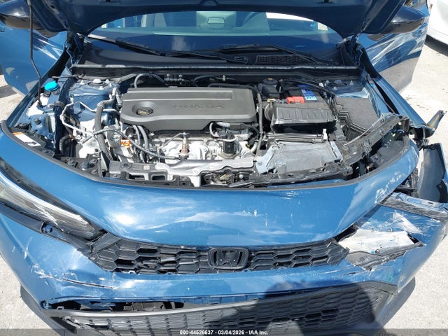 2025 HONDA CIVIC 2HGFE2F53SH509008 Photo 9