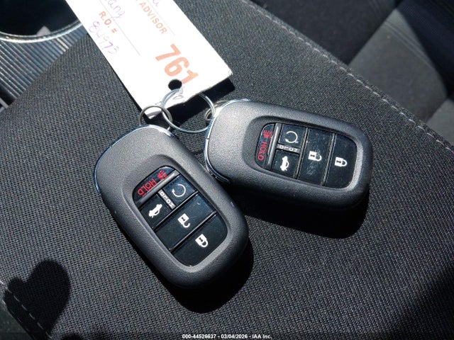 2025 HONDA CIVIC 2HGFE2F53SH509008 Photo 10