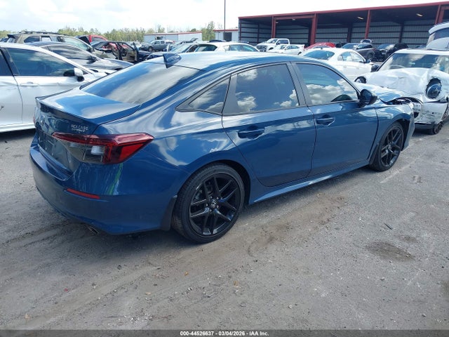 2025 HONDA CIVIC 2HGFE2F53SH509008 Photo 3