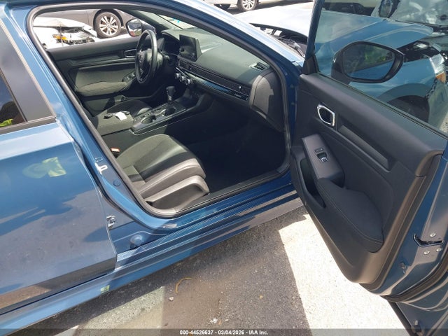 2025 HONDA CIVIC 2HGFE2F53SH509008 Photo 4