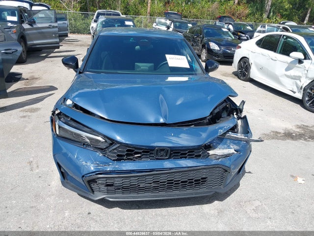 2025 HONDA CIVIC 2HGFE2F53SH509008 Photo 5