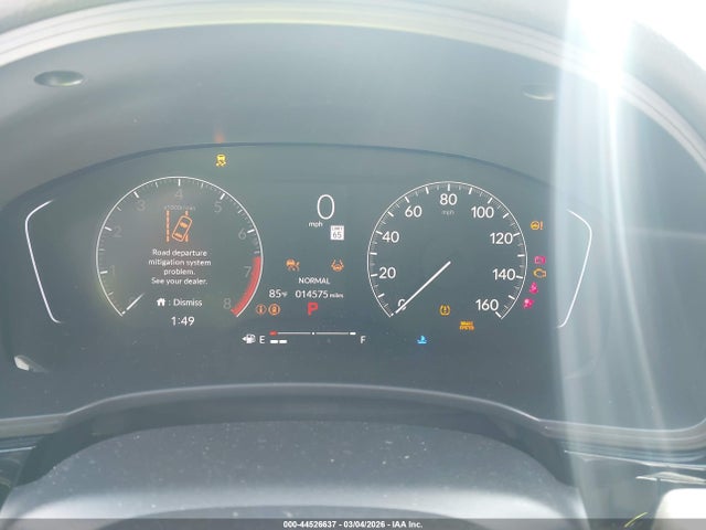 2025 HONDA CIVIC 2HGFE2F53SH509008 Photo 6