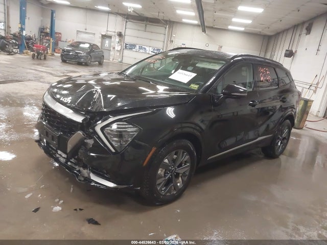 Продаж на аукціоні авто 2023 Kia Sportage Hybrid Sx-prestige, vin: KNDPXCAG5P7056184, номер лоту: 44526643