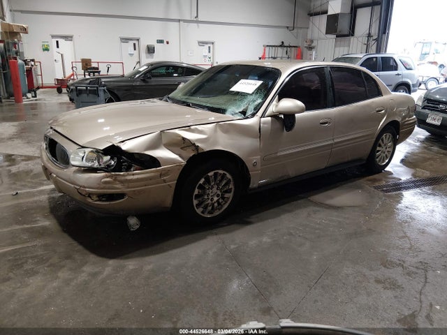 Aukcja sprzedaży 2005 Buick Lesabre Limited, vin: 1G4HR54K05U194753, numer aukcji: 44526648