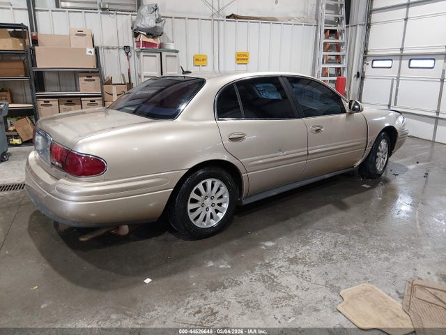 Aukcja sprzedaży 2005 Buick Lesabre Limited, vin: 1G4HR54K05U194753, numer aukcji: 44526648