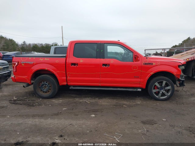 2017 Ford F-150 Xlt მანქანა იყიდება აუქციონზე, vin: 1FTEW1EP8HKD78874, აუქციონის ნომერი: 44526649