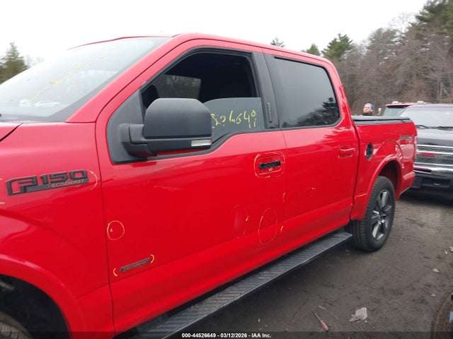 2017 Ford F-150 Xlt მანქანა იყიდება აუქციონზე, vin: 1FTEW1EP8HKD78874, აუქციონის ნომერი: 44526649