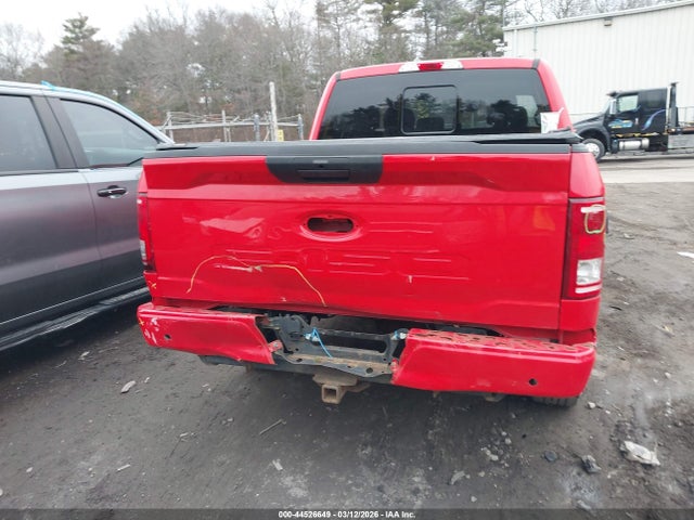 2017 Ford F-150 Xlt მანქანა იყიდება აუქციონზე, vin: 1FTEW1EP8HKD78874, აუქციონის ნომერი: 44526649