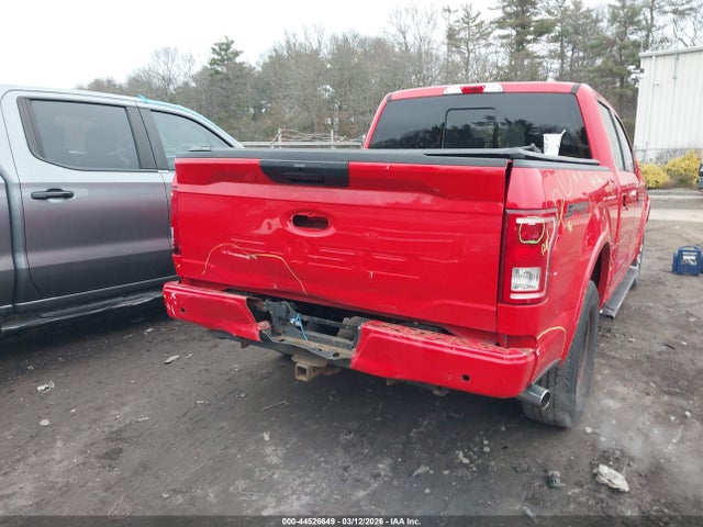 2017 Ford F-150 Xlt მანქანა იყიდება აუქციონზე, vin: 1FTEW1EP8HKD78874, აუქციონის ნომერი: 44526649