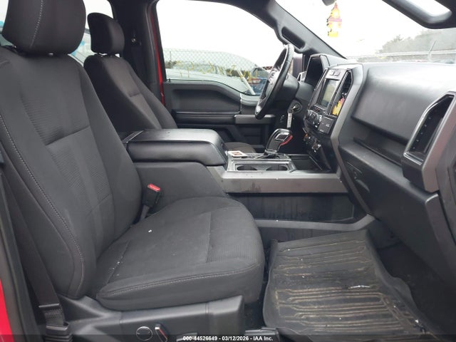 2017 Ford F-150 Xlt მანქანა იყიდება აუქციონზე, vin: 1FTEW1EP8HKD78874, აუქციონის ნომერი: 44526649