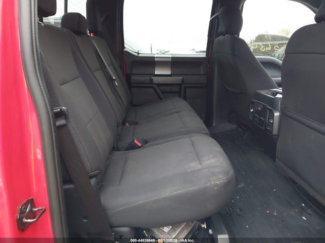 2017 Ford F-150 Xlt მანქანა იყიდება აუქციონზე, vin: 1FTEW1EP8HKD78874, აუქციონის ნომერი: 44526649