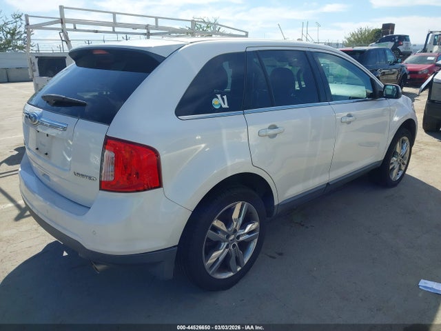 Aukcja sprzedaży 2014 Ford Edge Limited, vin: 2FMDK3KC8EBB76249, numer aukcji: 44526650