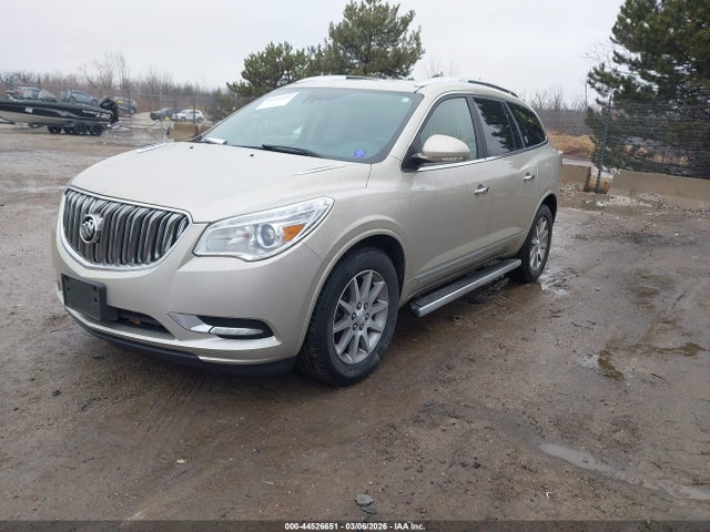 Aukcja sprzedaży 2016 Buick Enclave Leather, vin: 5GAKVBKDXGJ229135, numer aukcji: 44526651