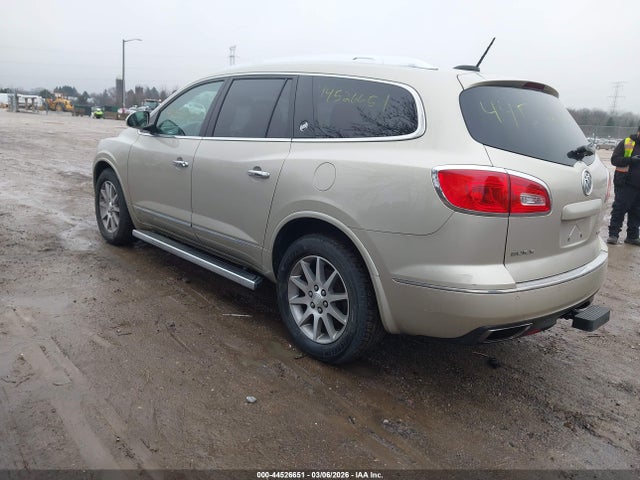 Aukcja sprzedaży 2016 Buick Enclave Leather, vin: 5GAKVBKDXGJ229135, numer aukcji: 44526651