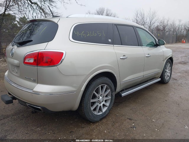 Aukcja sprzedaży 2016 Buick Enclave Leather, vin: 5GAKVBKDXGJ229135, numer aukcji: 44526651