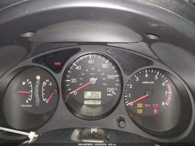 Продажа на аукционе авто 2003 Subaru Forester X, vin: JF1SG63693H762519, номер лота: 44526653