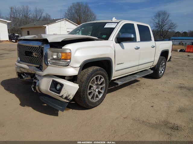2015 Gmc Sierra 1500 Denali მანქანა იყიდება აუქციონზე, vin: 3GTU2WEC8FG259910, აუქციონის ნომერი: 44526654