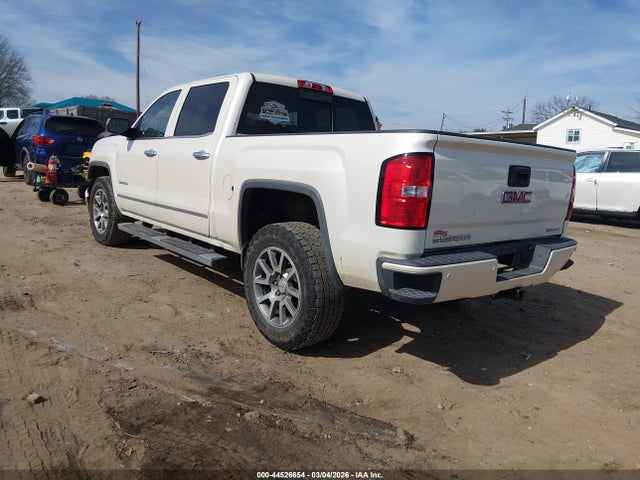 2015 Gmc Sierra 1500 Denali მანქანა იყიდება აუქციონზე, vin: 3GTU2WEC8FG259910, აუქციონის ნომერი: 44526654