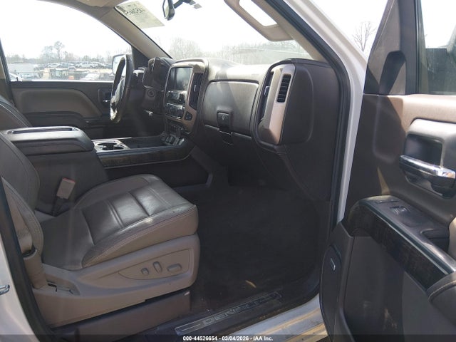 2015 Gmc Sierra 1500 Denali მანქანა იყიდება აუქციონზე, vin: 3GTU2WEC8FG259910, აუქციონის ნომერი: 44526654