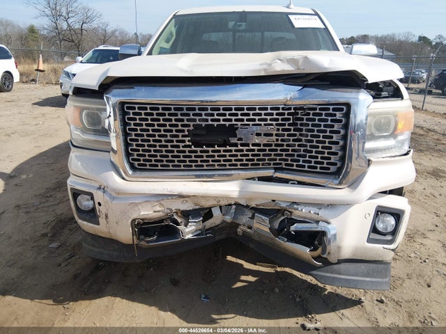 2015 Gmc Sierra 1500 Denali მანქანა იყიდება აუქციონზე, vin: 3GTU2WEC8FG259910, აუქციონის ნომერი: 44526654