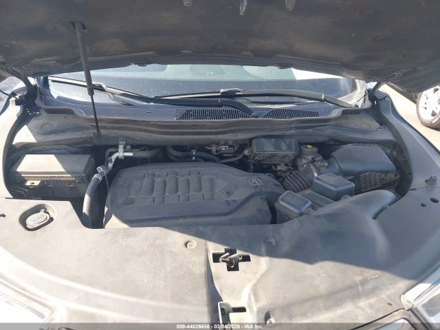 2018 ACURA MDX 5J8YD4H35JL000252 Photo 9