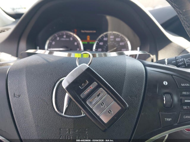 2018 ACURA MDX 5J8YD4H35JL000252 Photo 10