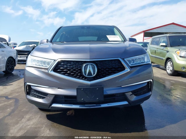 44526656 :رقم المزاد ، 5J8YD4H35JL000252 vin ، 2018 Acura Mdx مزاد بيع