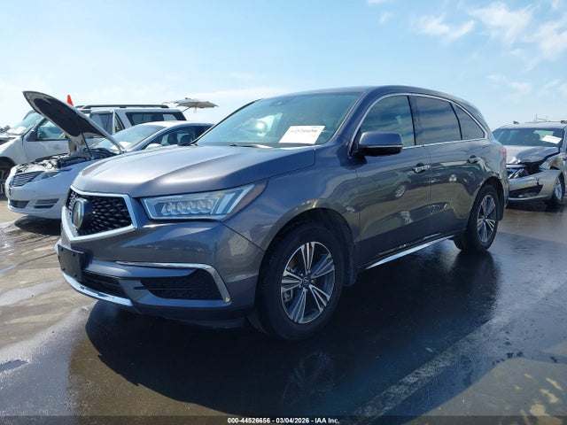2018 ACURA MDX 5J8YD4H35JL000252 Photo 1
