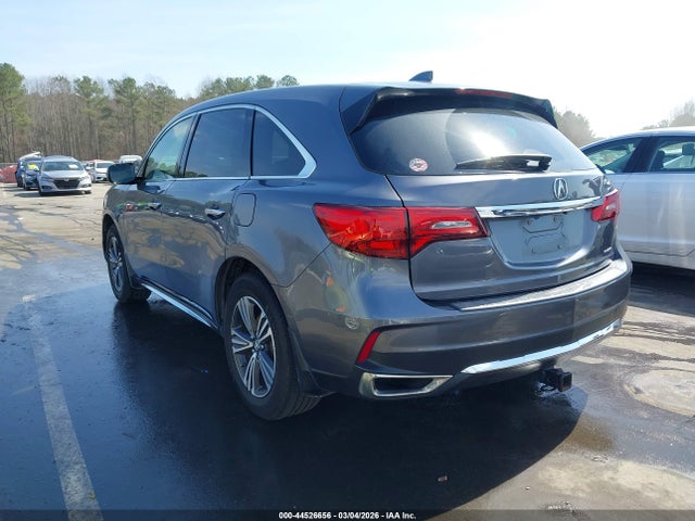 2018 ACURA MDX 5J8YD4H35JL000252 Photo 2