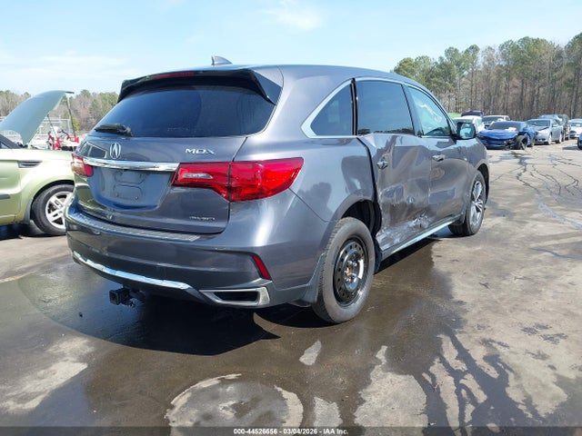 2018 ACURA MDX 5J8YD4H35JL000252 Photo 3