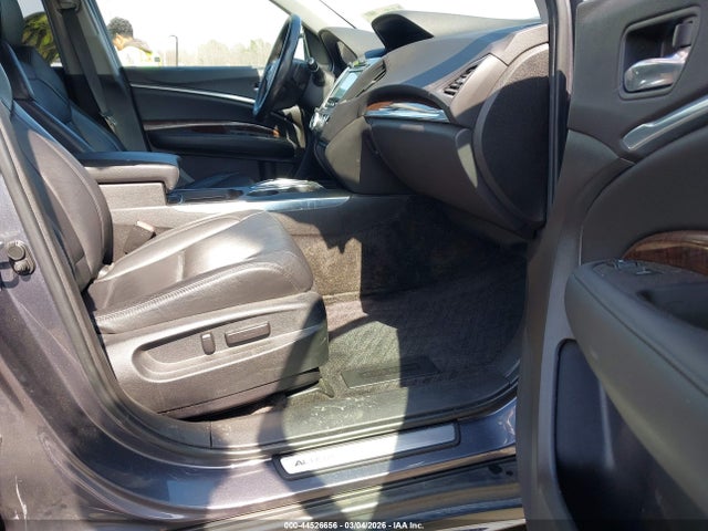 2018 ACURA MDX 5J8YD4H35JL000252 Photo 4