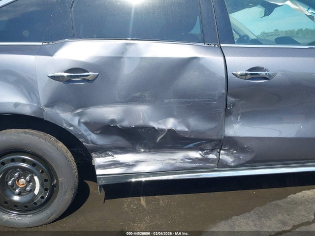 2018 ACURA MDX 5J8YD4H35JL000252 Photo 5