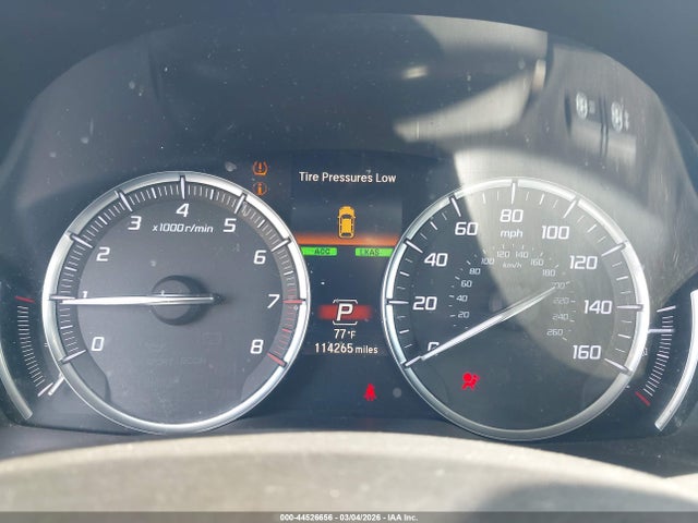 2018 ACURA MDX 5J8YD4H35JL000252 Photo 6