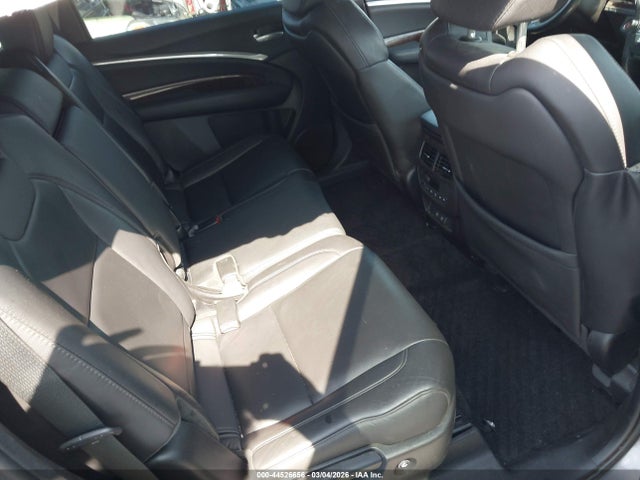 2018 ACURA MDX 5J8YD4H35JL000252 Photo 7