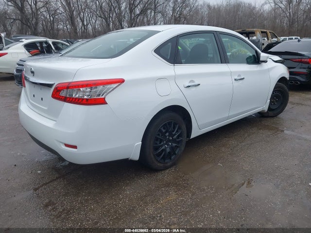 Продаж на аукціоні авто 2015 Nissan Sentra S, vin: 3N1AB7AP5FY339003, номер лоту: 44526662