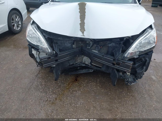 Продаж на аукціоні авто 2015 Nissan Sentra S, vin: 3N1AB7AP5FY339003, номер лоту: 44526662