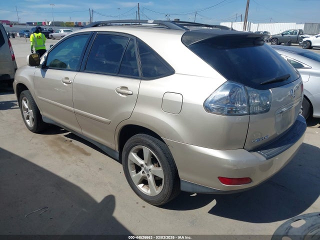 2005 Lexus Rx 330 მანქანა იყიდება აუქციონზე, vin: JTJHA31UX50079412, აუქციონის ნომერი: 44526663