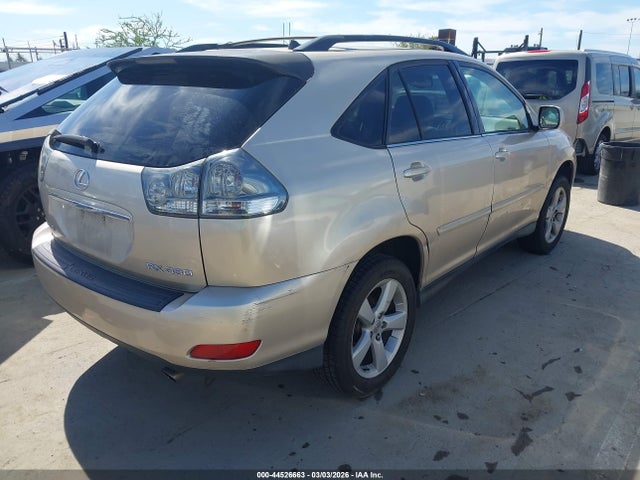 2005 Lexus Rx 330 მანქანა იყიდება აუქციონზე, vin: JTJHA31UX50079412, აუქციონის ნომერი: 44526663