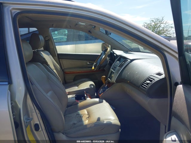 2005 Lexus Rx 330 მანქანა იყიდება აუქციონზე, vin: JTJHA31UX50079412, აუქციონის ნომერი: 44526663