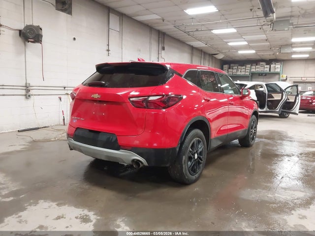 Продажа на аукционе авто 2020 Chevrolet Blazer Awd 2lt, vin: 3GNKBHRS5LS624578, номер лота: 44526665