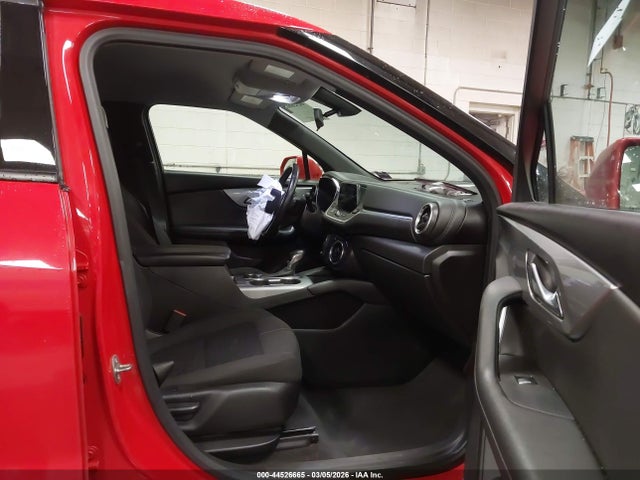 Продажа на аукционе авто 2020 Chevrolet Blazer Awd 2lt, vin: 3GNKBHRS5LS624578, номер лота: 44526665