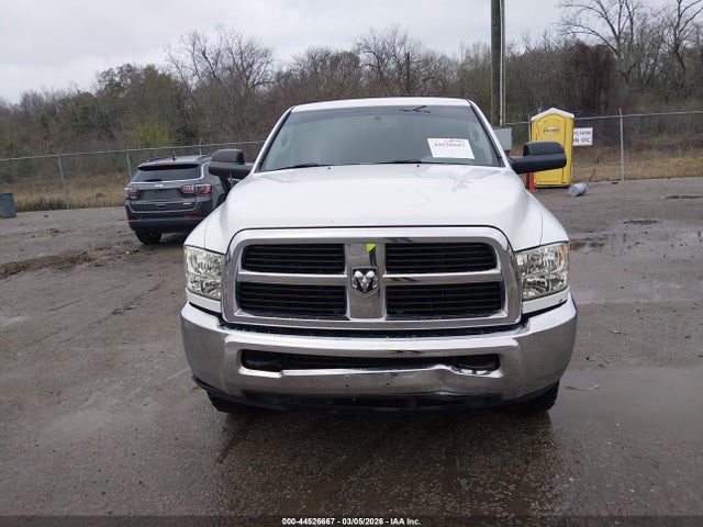 44526667 :رقم المزاد ، 3C6TD5CT3CG114215 vin ، 2012 Ram 2500 St مزاد بيع