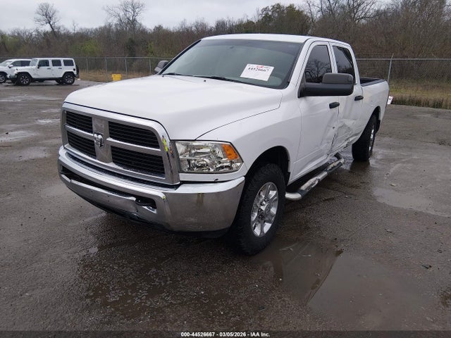 44526667 :رقم المزاد ، 3C6TD5CT3CG114215 vin ، 2012 Ram 2500 St مزاد بيع