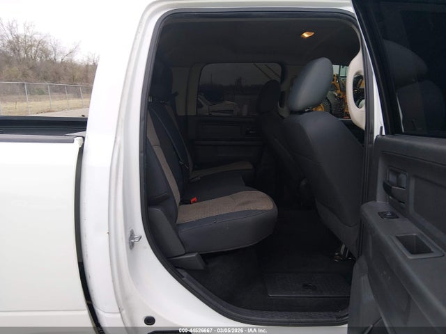 44526667 :رقم المزاد ، 3C6TD5CT3CG114215 vin ، 2012 Ram 2500 St مزاد بيع