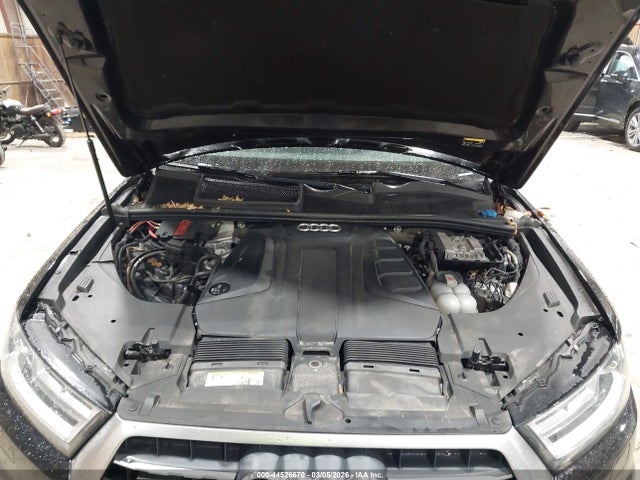 2019 AUDI Q7 WA1AHAF73KD027366 Photo 9